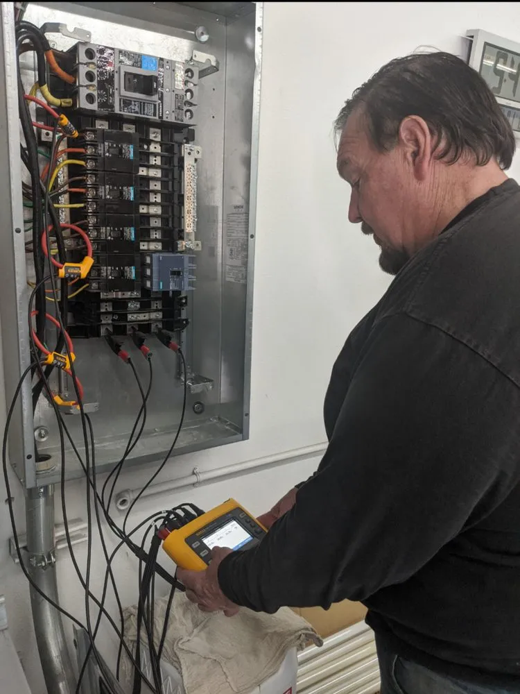 Slide of Irish Electric