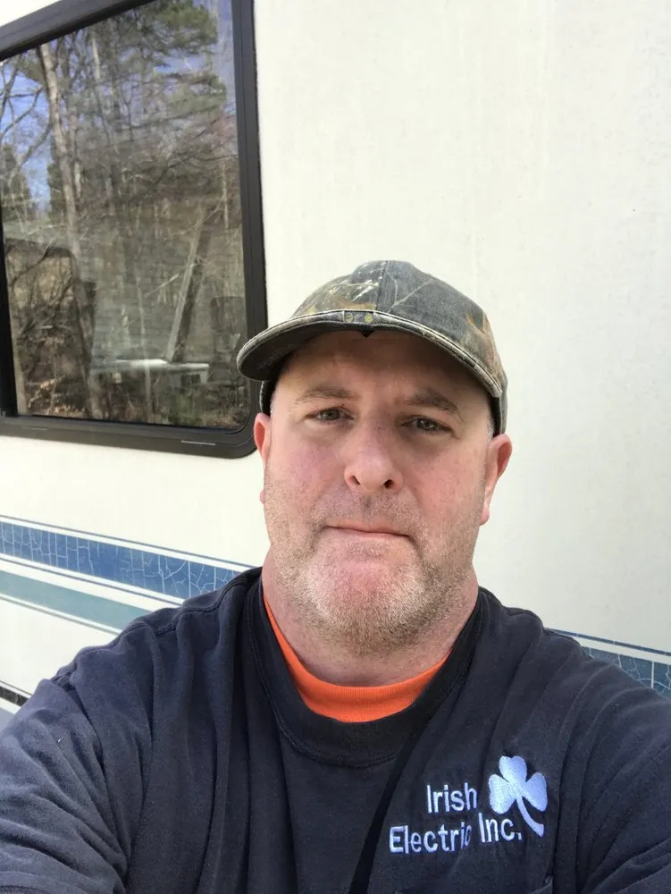 Slide of Irish Electric Inc