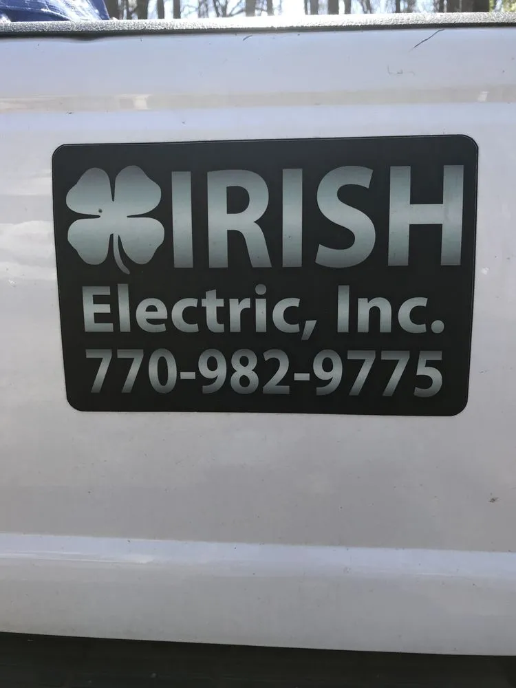 Slide of Irish Electric Inc