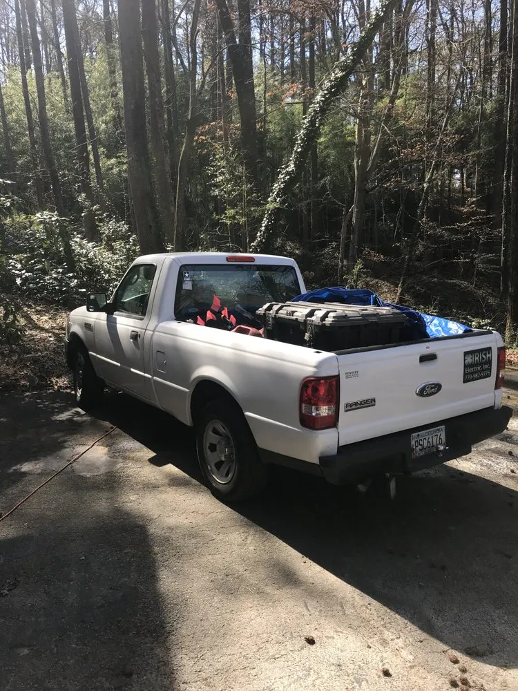 Slide of Irish Electric Inc