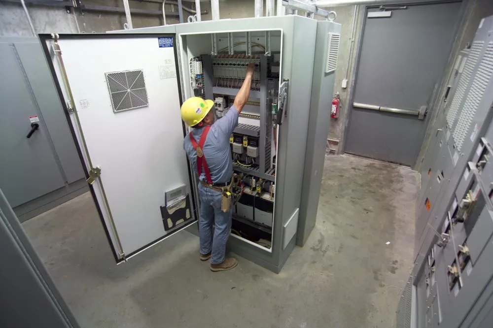 Slide of Irish Electric Inc