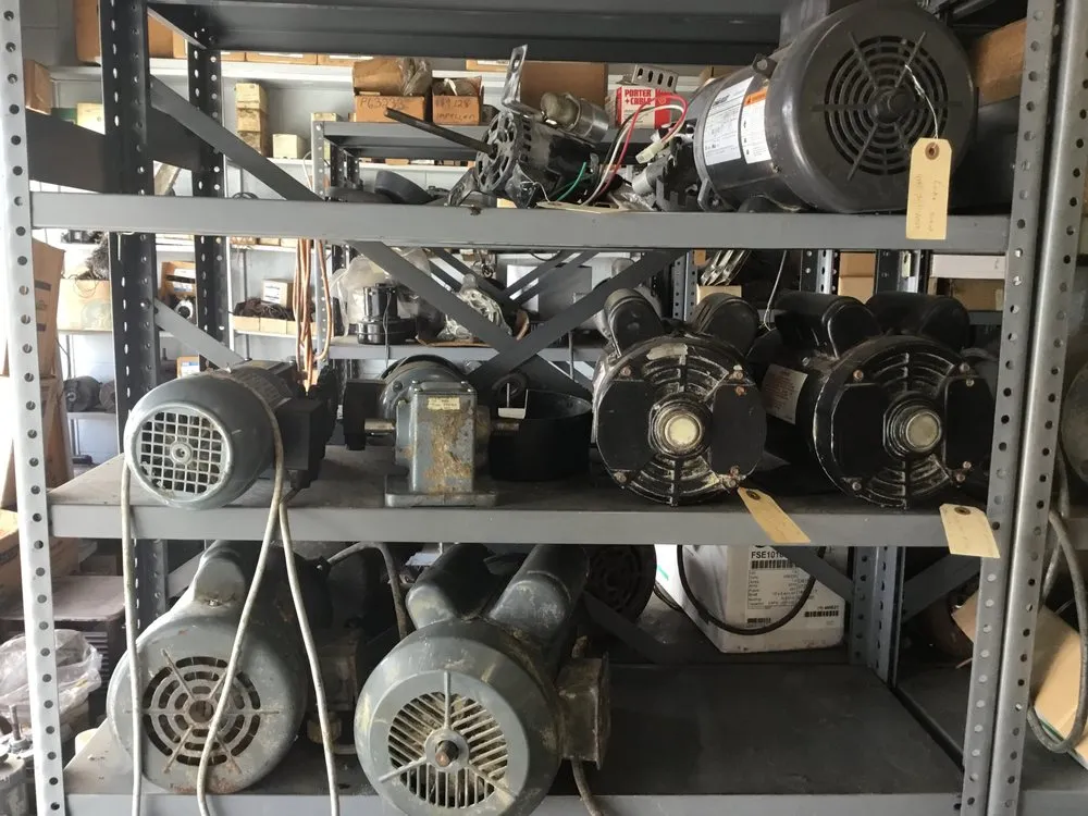 Slide of Irish Electric Motor Services