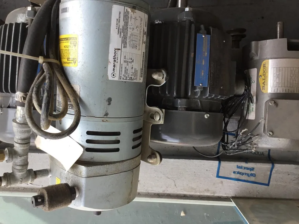 Slide of Irish Electric Motor Services