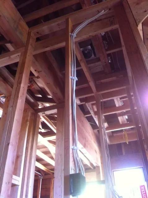 Slide of Irish Electric