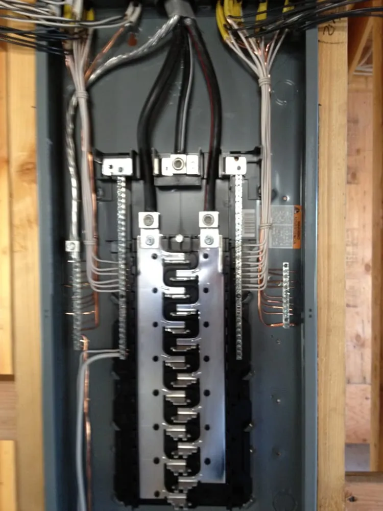 Slide of Irish Electric