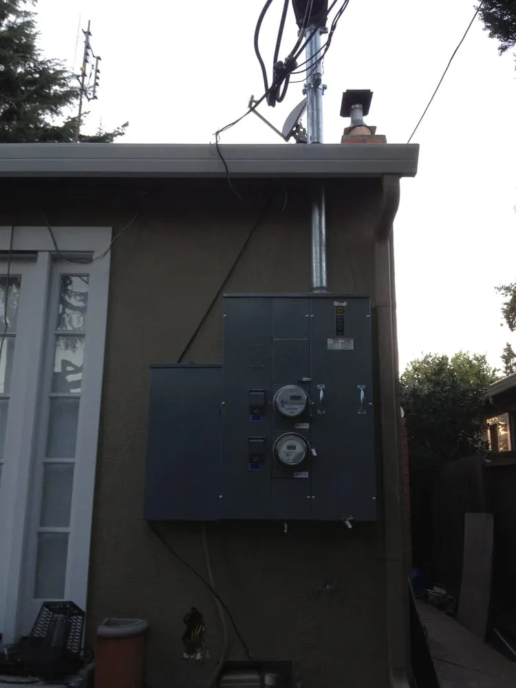 Slide of Irish Electric