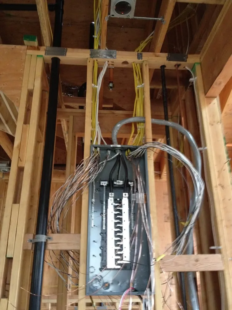 Slide of Irish Electric