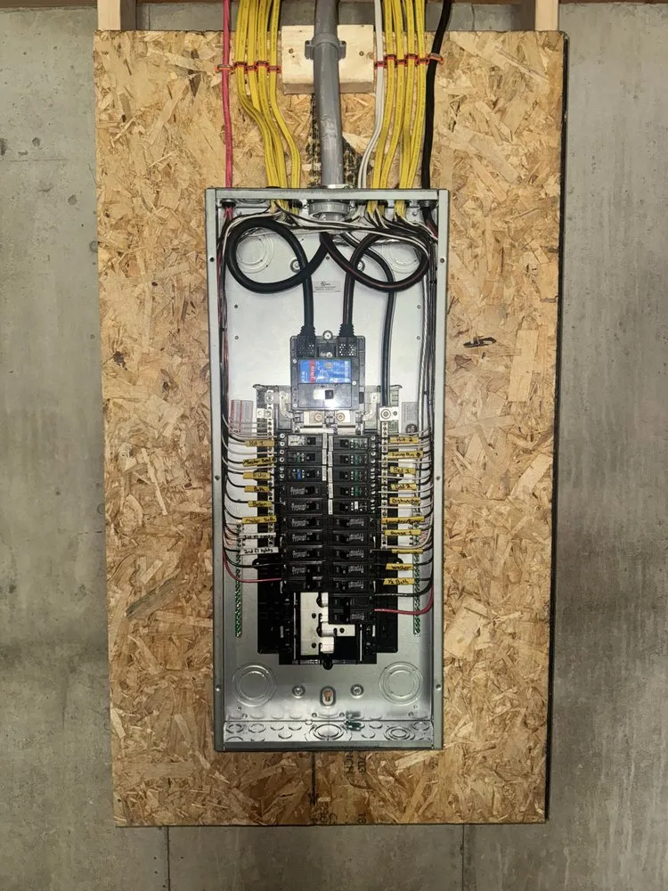 Slide of Irish Electric