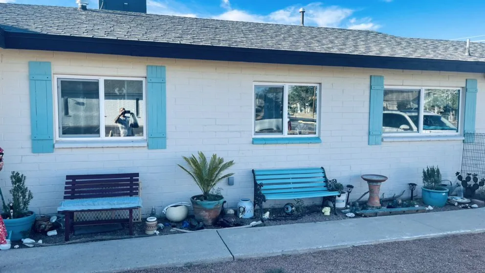 Slide of Irish Myke's