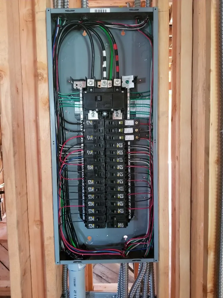 Slide of IRM Electric