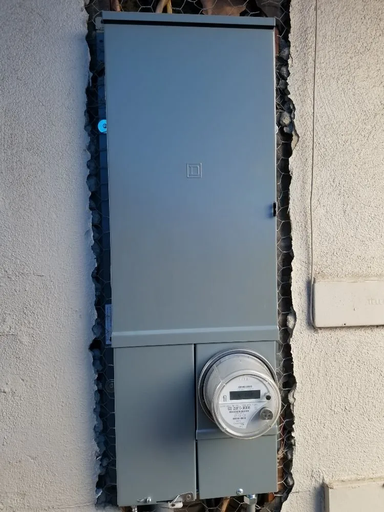 Slide of IRM Electric