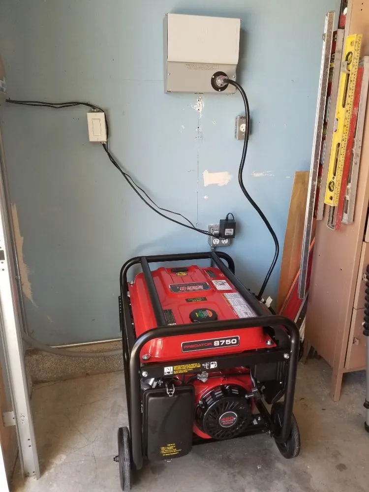 Slide of IRM Electric