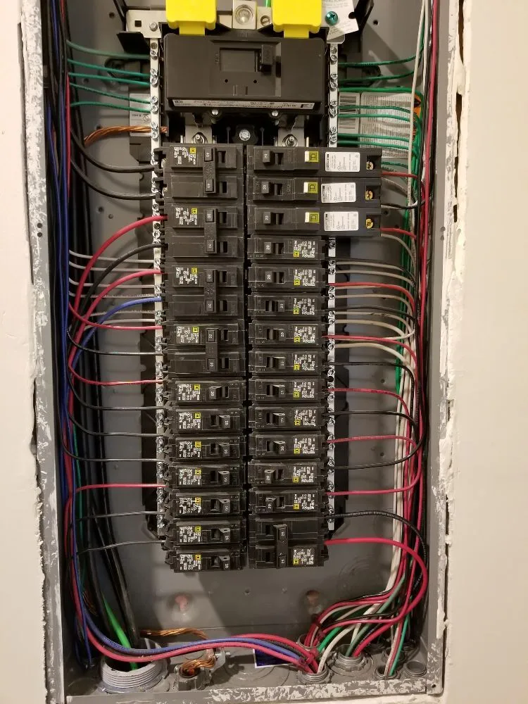 Slide of IRM Electric