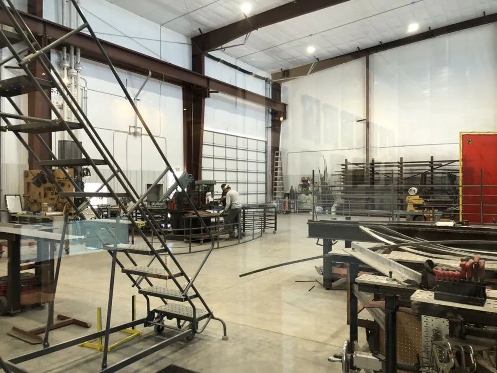 Slide of Iron Core Electric