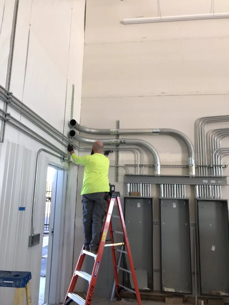 Slide of Iron Core Electric