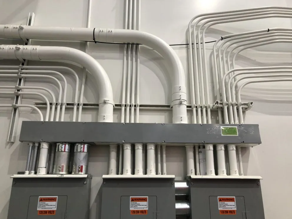 Trusted electrical service for homes in wiring installation,  by 