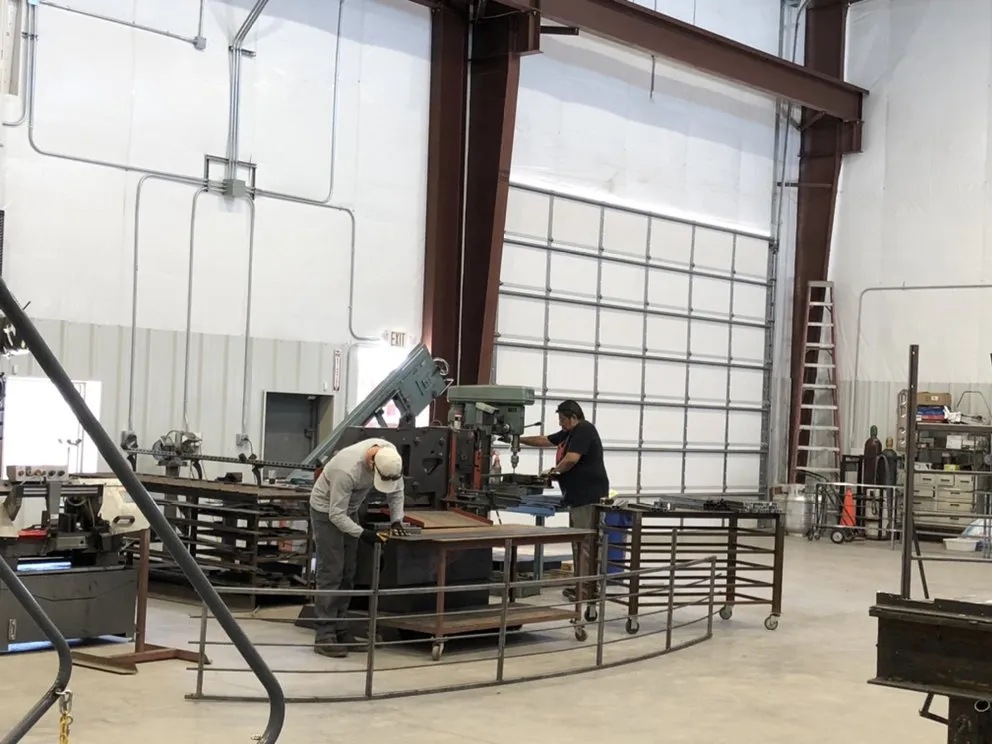 Slide of Iron Core Electric