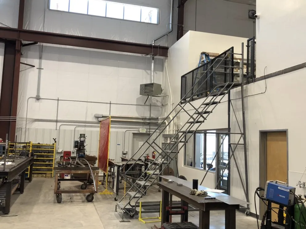 Slide of Iron Core Electric