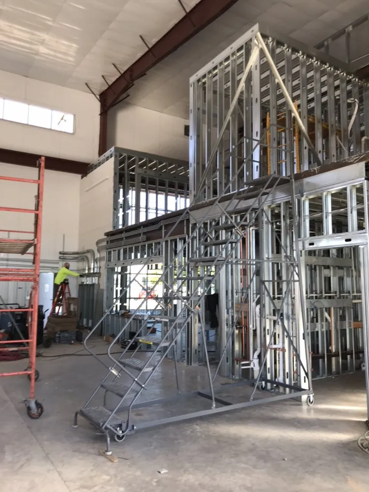 Slide of Iron Core Electric