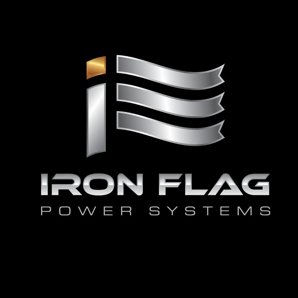 Slide of Iron Flag Power Systems