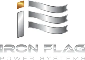 Slide of Iron Flag Power Systems