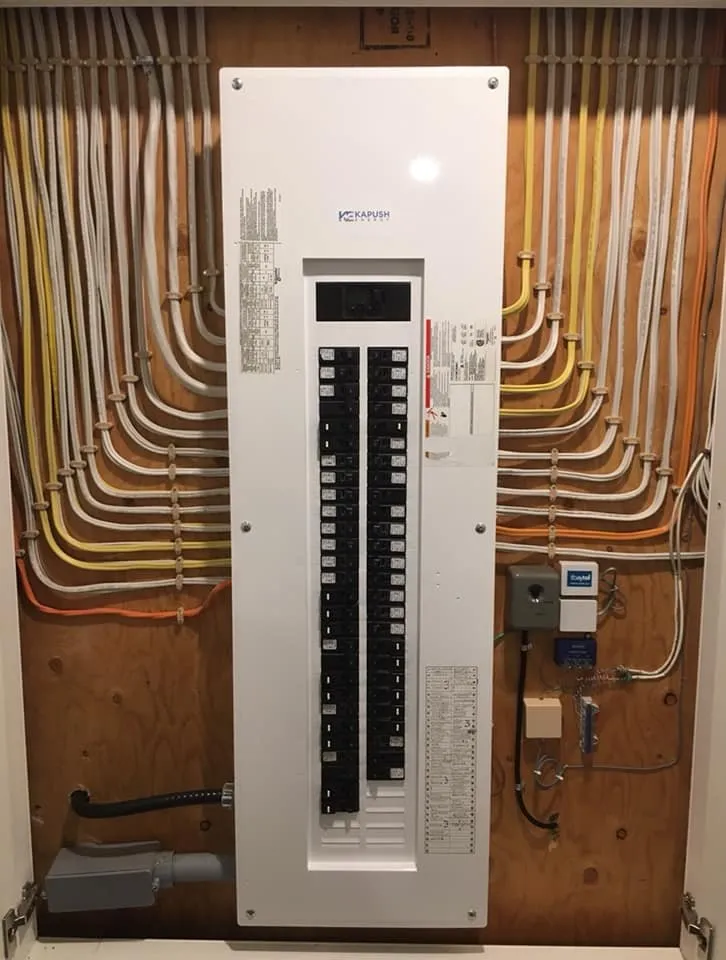 Licensed emergency electrical service experts serving Flushing, NY - Iron Licensed Electrician