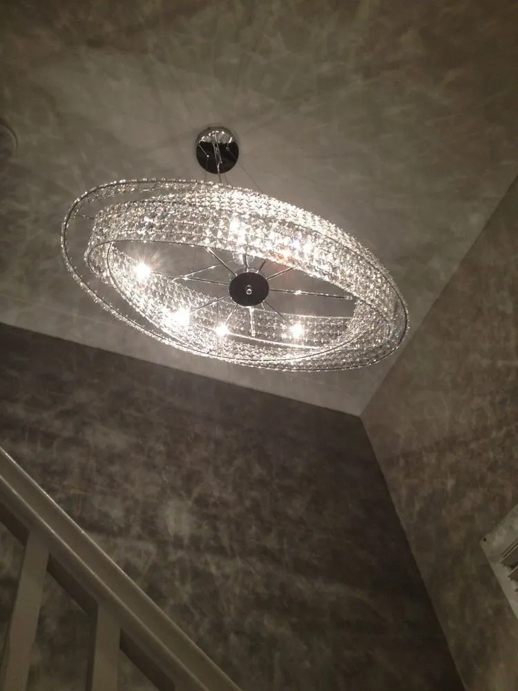 Affordable lighting installation in Flushing, NY by Iron Licensed Electrician