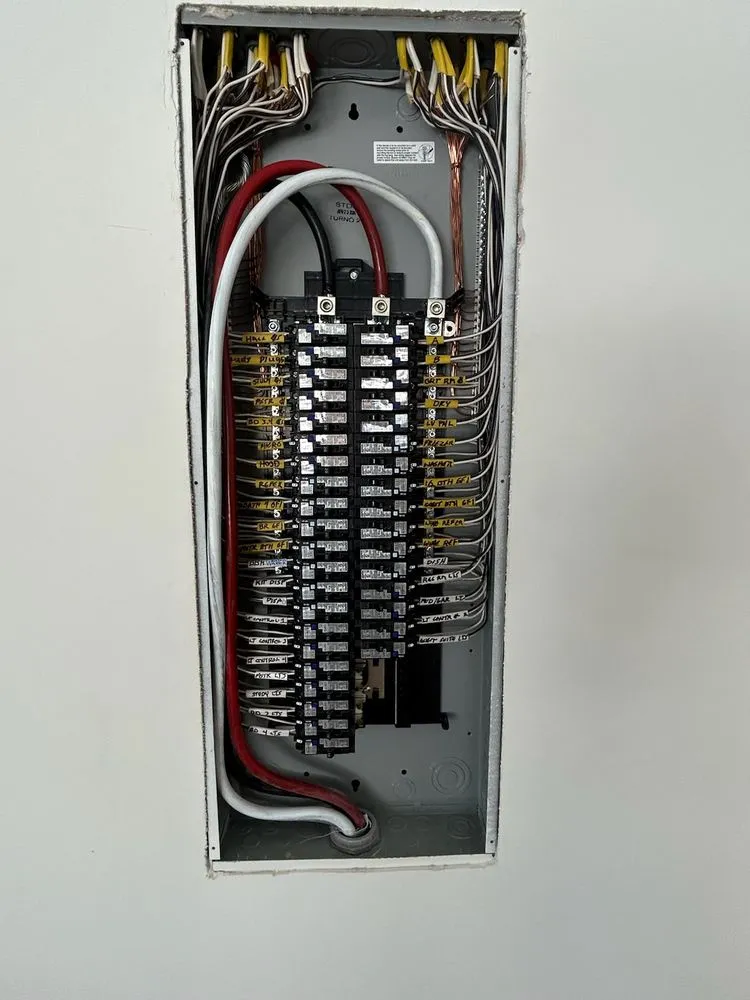 Slide of Iron Mountain Construction & Electrical