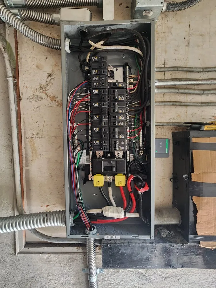 Slide of Iron Mountain Construction & Electrical