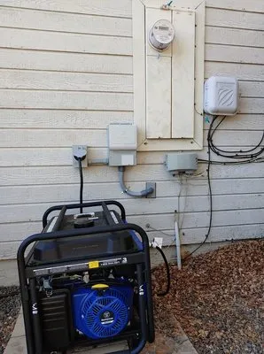 Iron Mountain Construction & Electrical