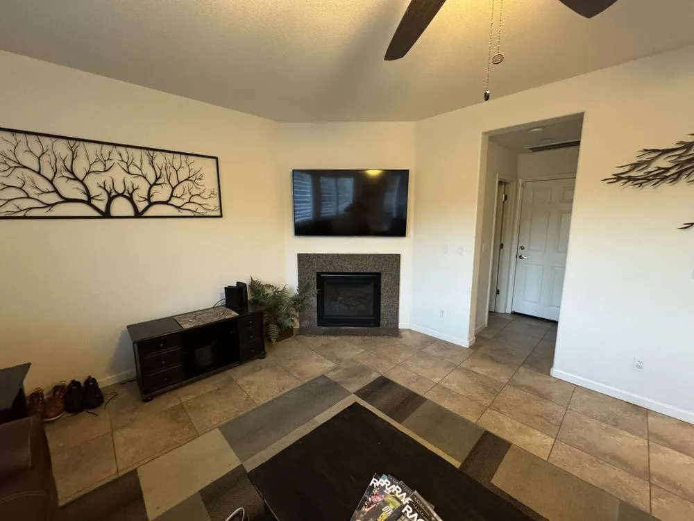 Slide of Iron Tv Mount Services