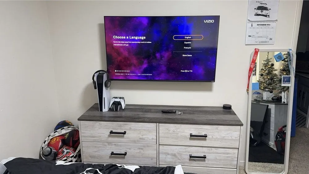 Slide of Iron Tv Mount Services