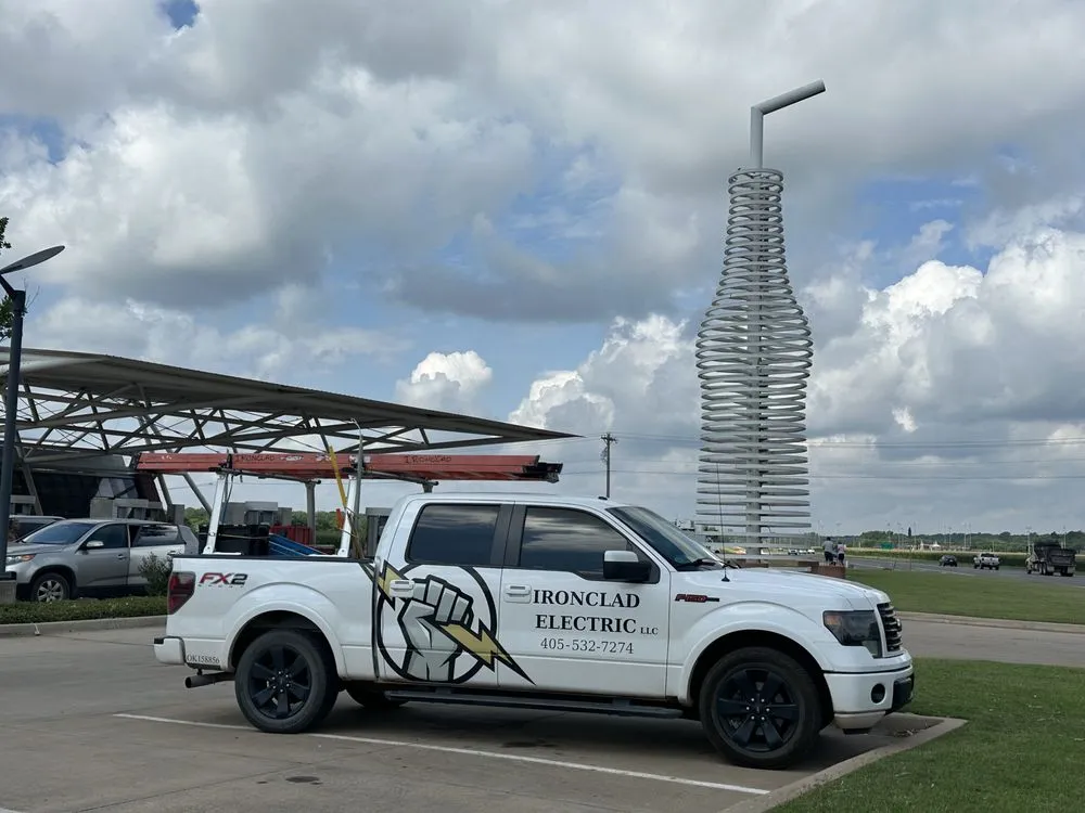 Slide of Ironclad Electric