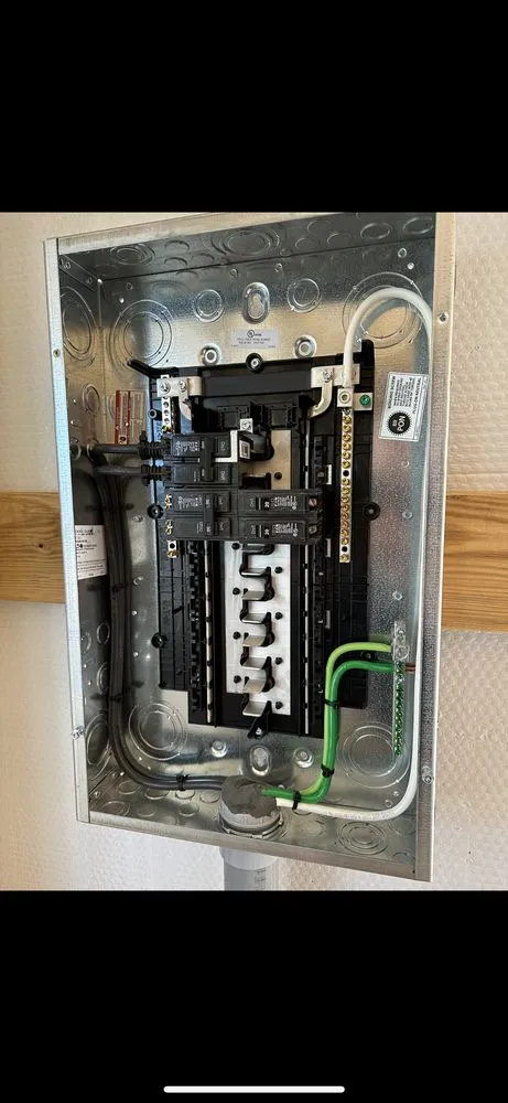 Slide of Ironclad Electric