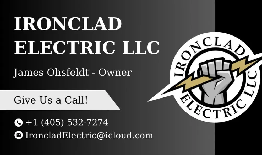 Slide of Ironclad Electric