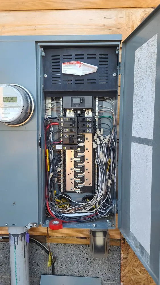 Slide of Ironside Electric