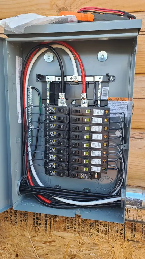 Slide of Ironside Electric