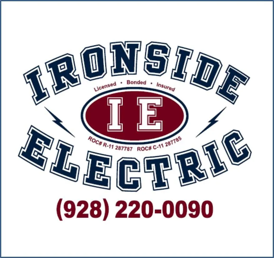 Slide of Ironside Electric