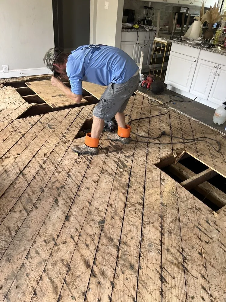 Slide of Irvin Construction