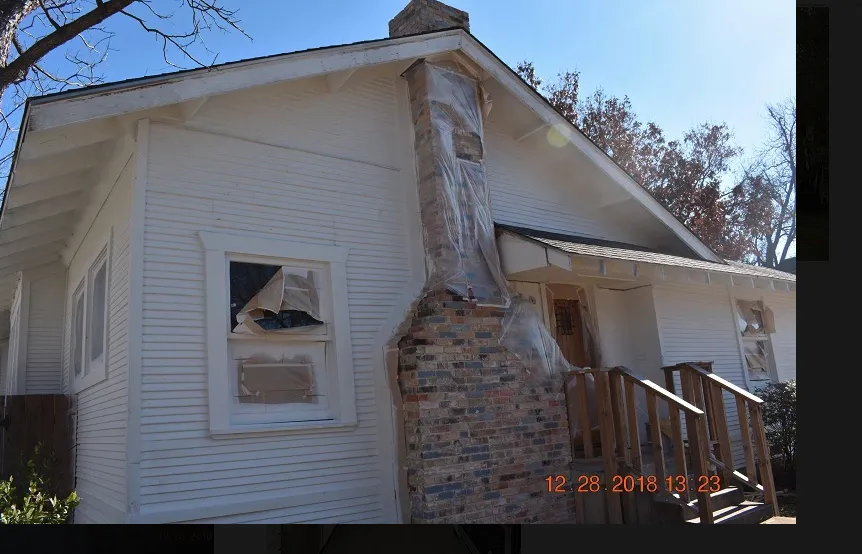 Slide of Irvin Construction