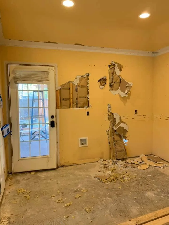 Certified outlet and switch repair in ,  by Irvin Construction