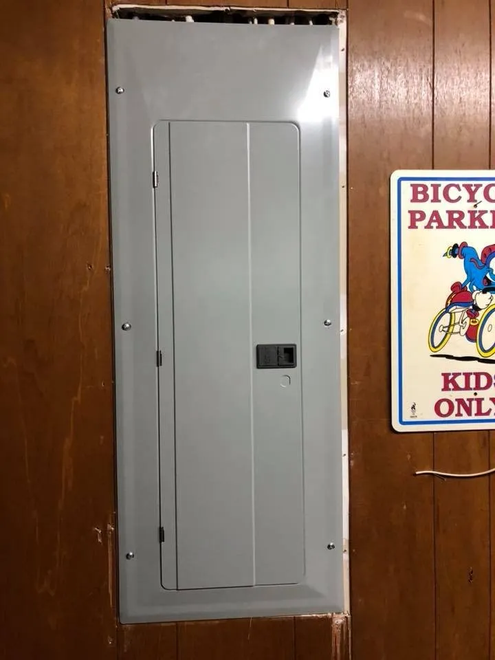 Slide of Irvine Licensed Electrician