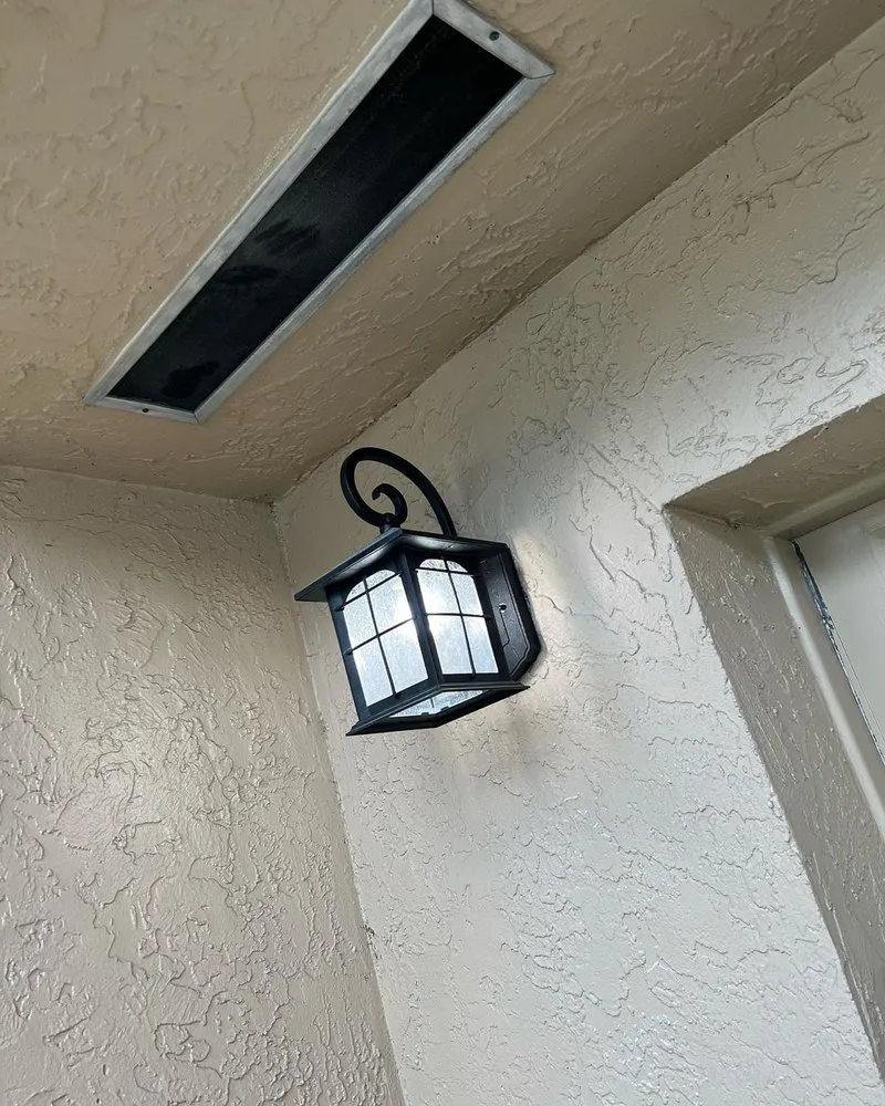 Slide of Irvine Spectrum Electrical