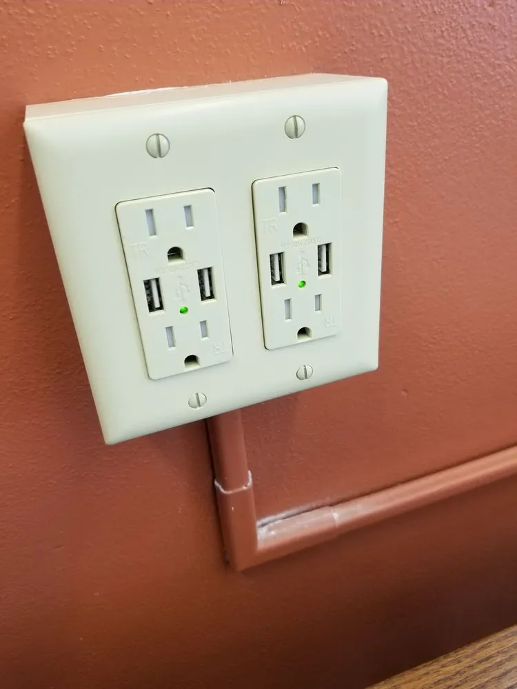 Slide of Irving Electrical