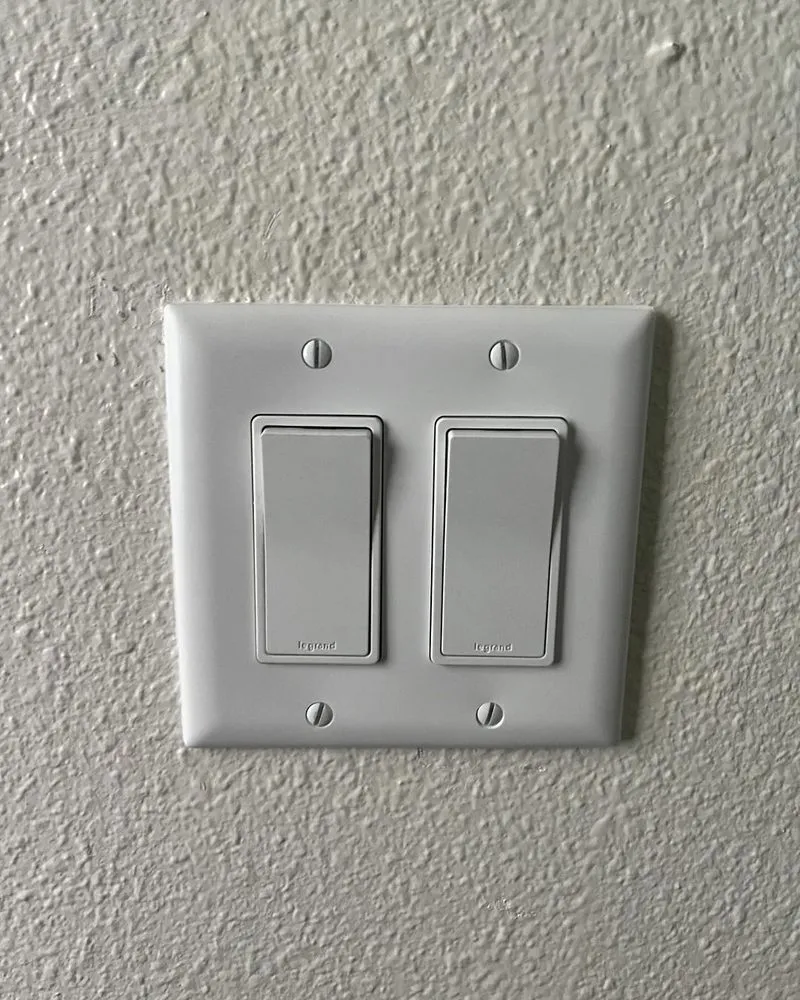 Slide of Irving Master Electrician