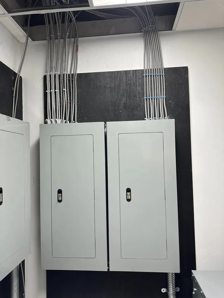 Slide of Irving Master Electrician