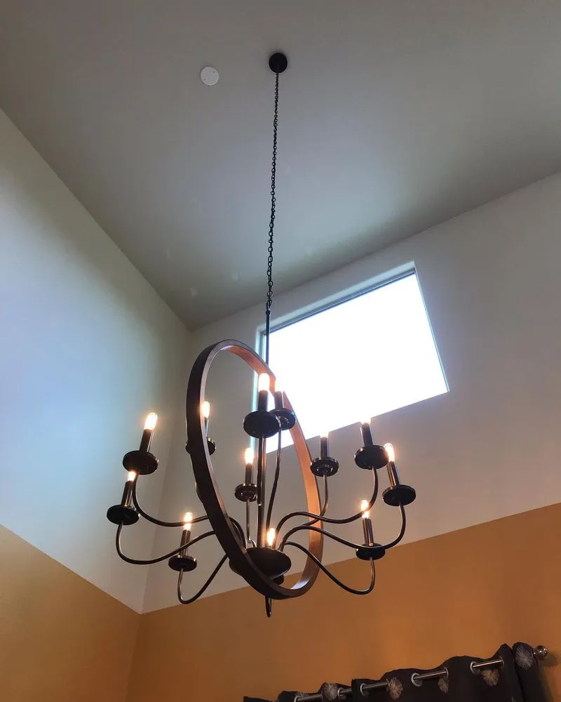 Slide of Irving Master Electrician