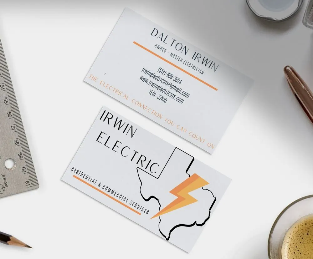 Slide of Irwin Electric