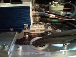 Slide of Irwin Electric