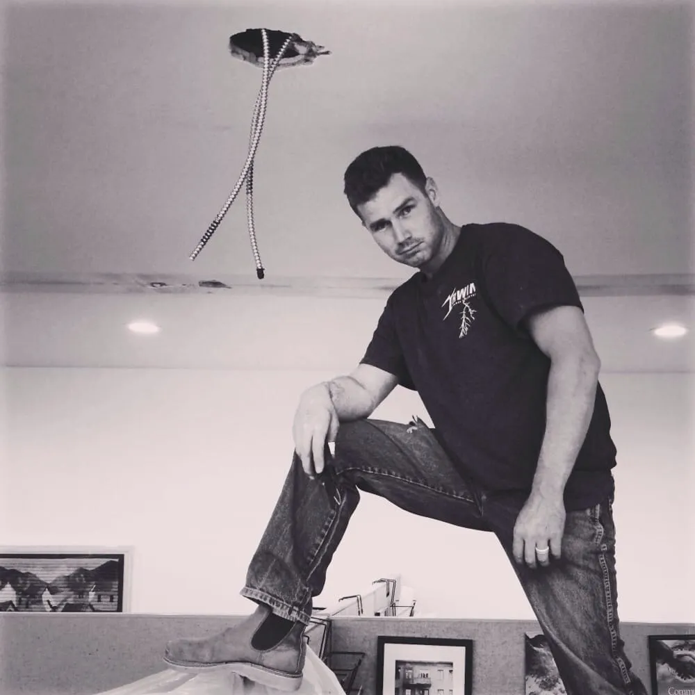 Slide of Irwin Power and Electric